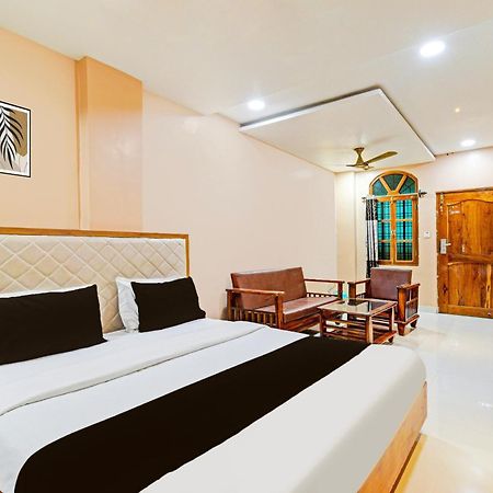 Super Townhouse Mancherial Mancheral Luaran gambar