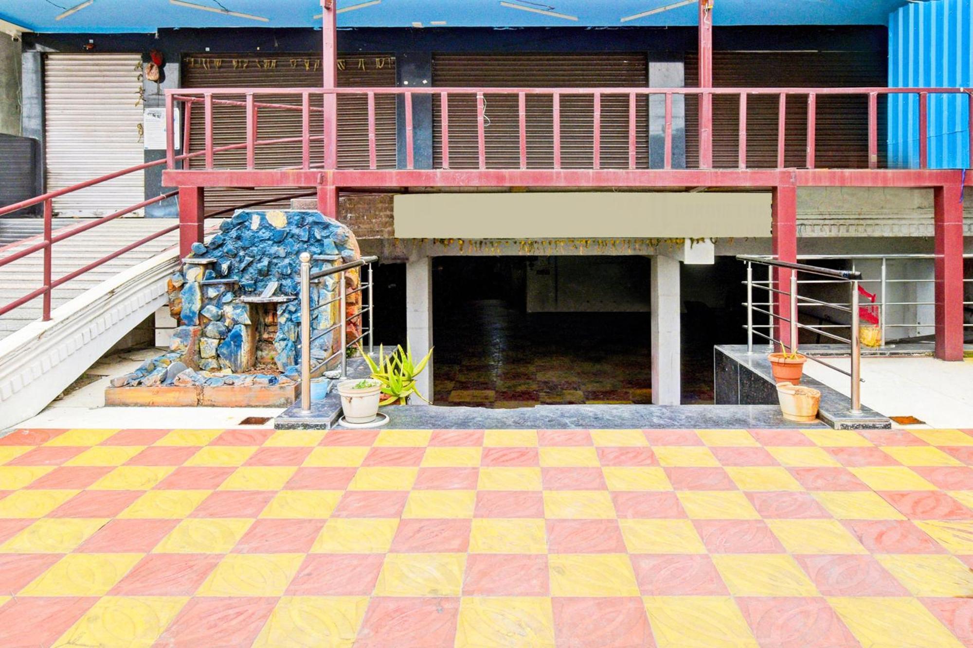 Super Townhouse Mancherial Mancheral Luaran gambar