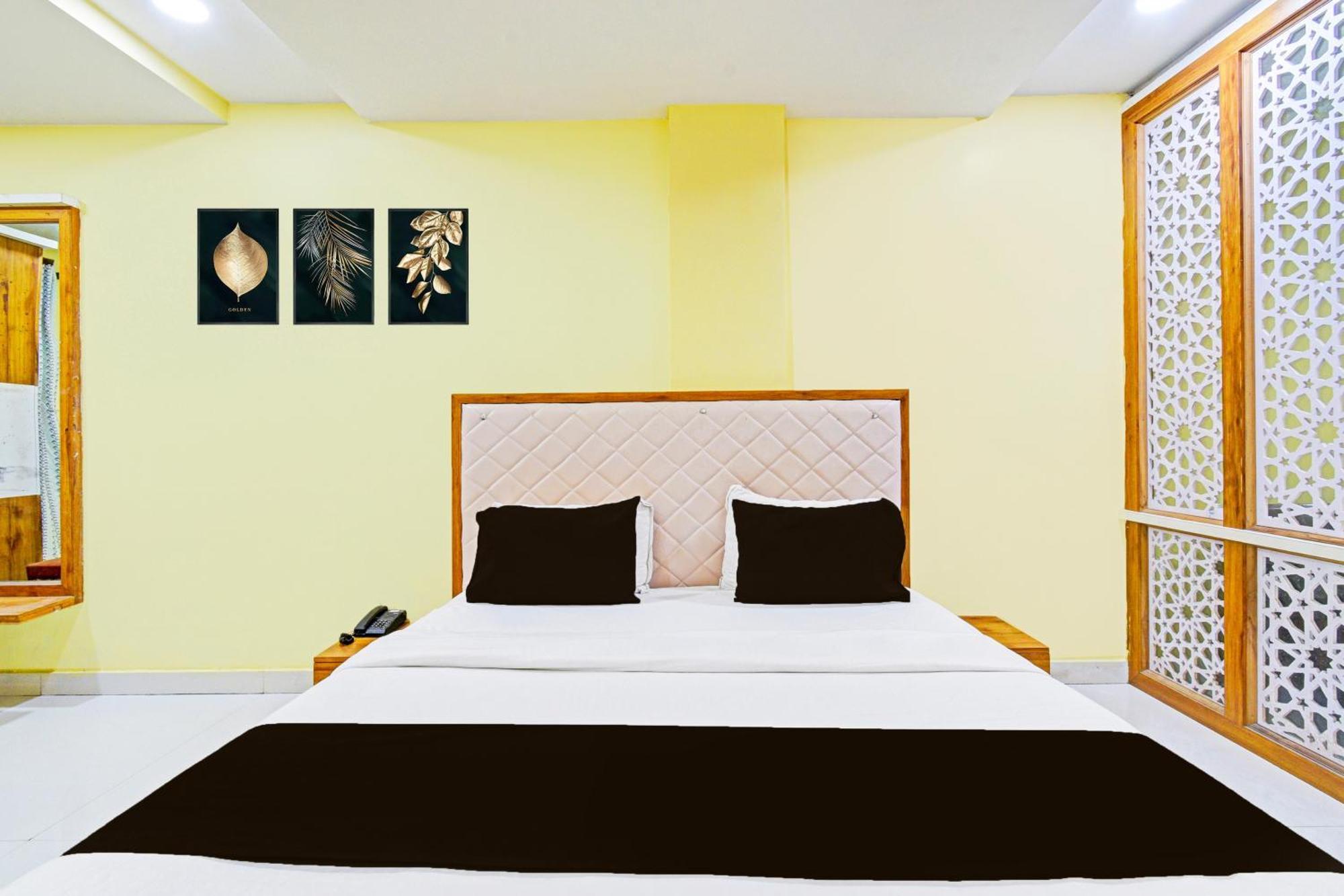 Super Townhouse Mancherial Mancheral Luaran gambar