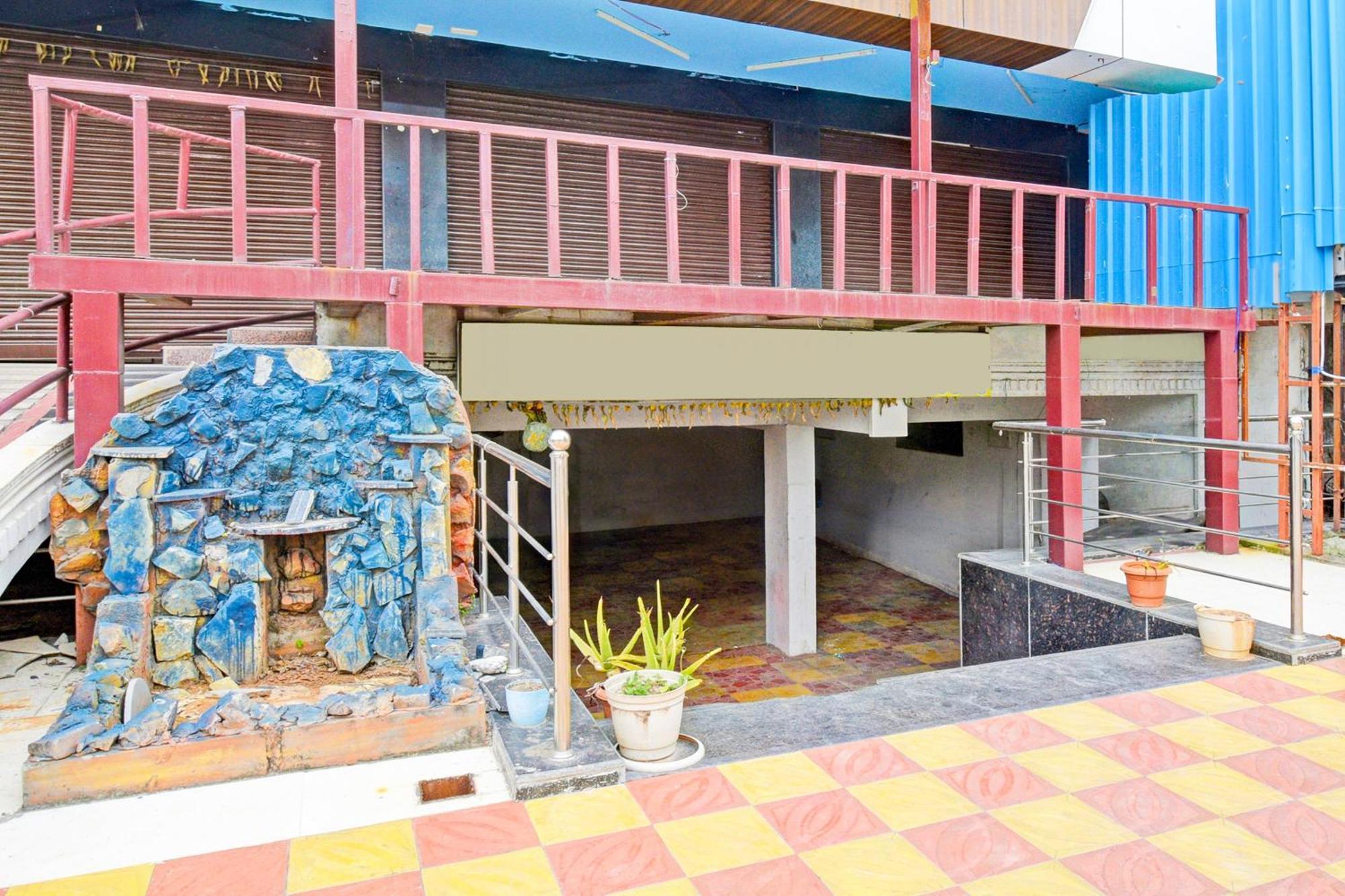 Super Townhouse Mancherial Mancheral Luaran gambar
