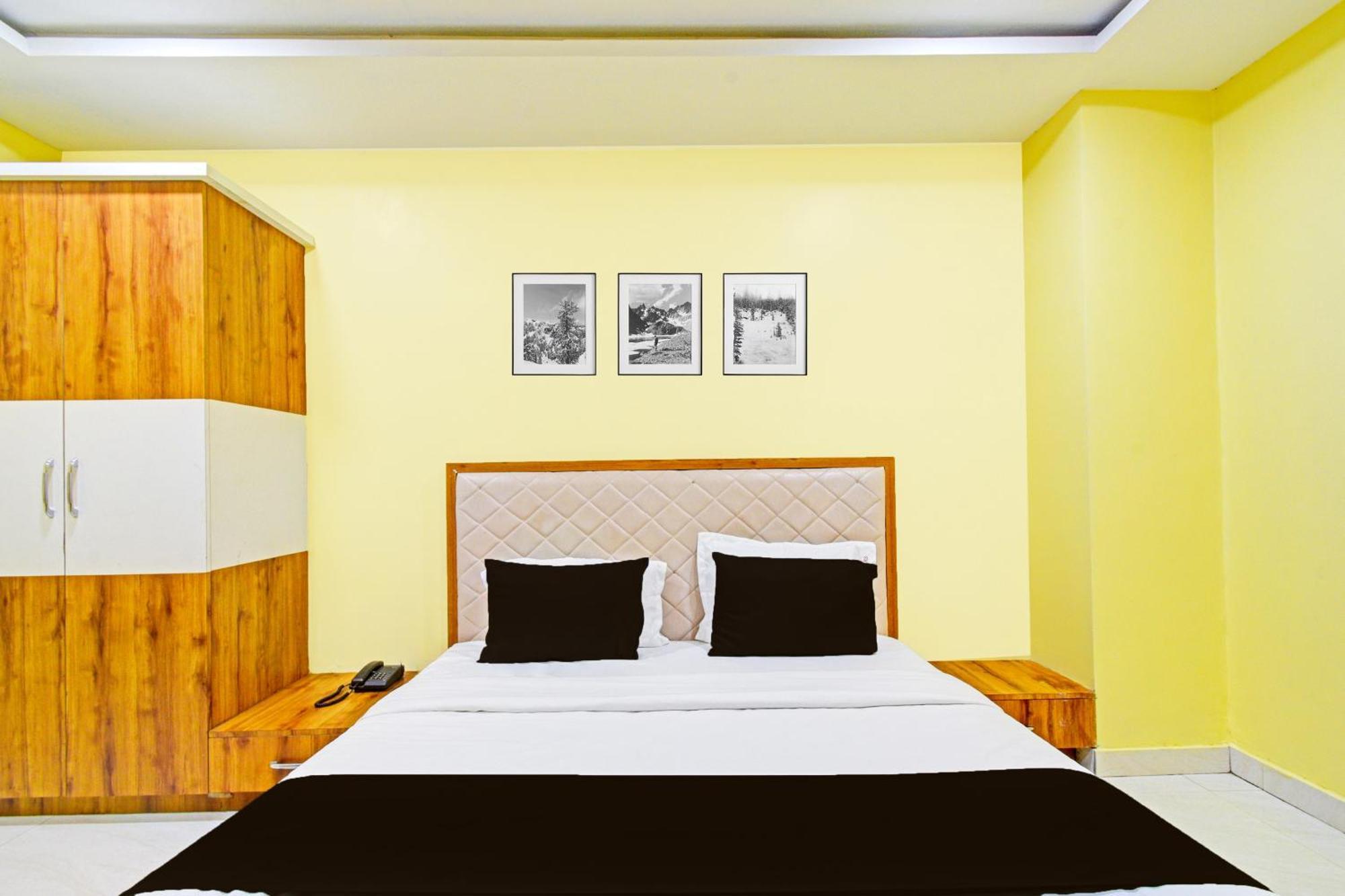 Super Townhouse Mancherial Mancheral Luaran gambar