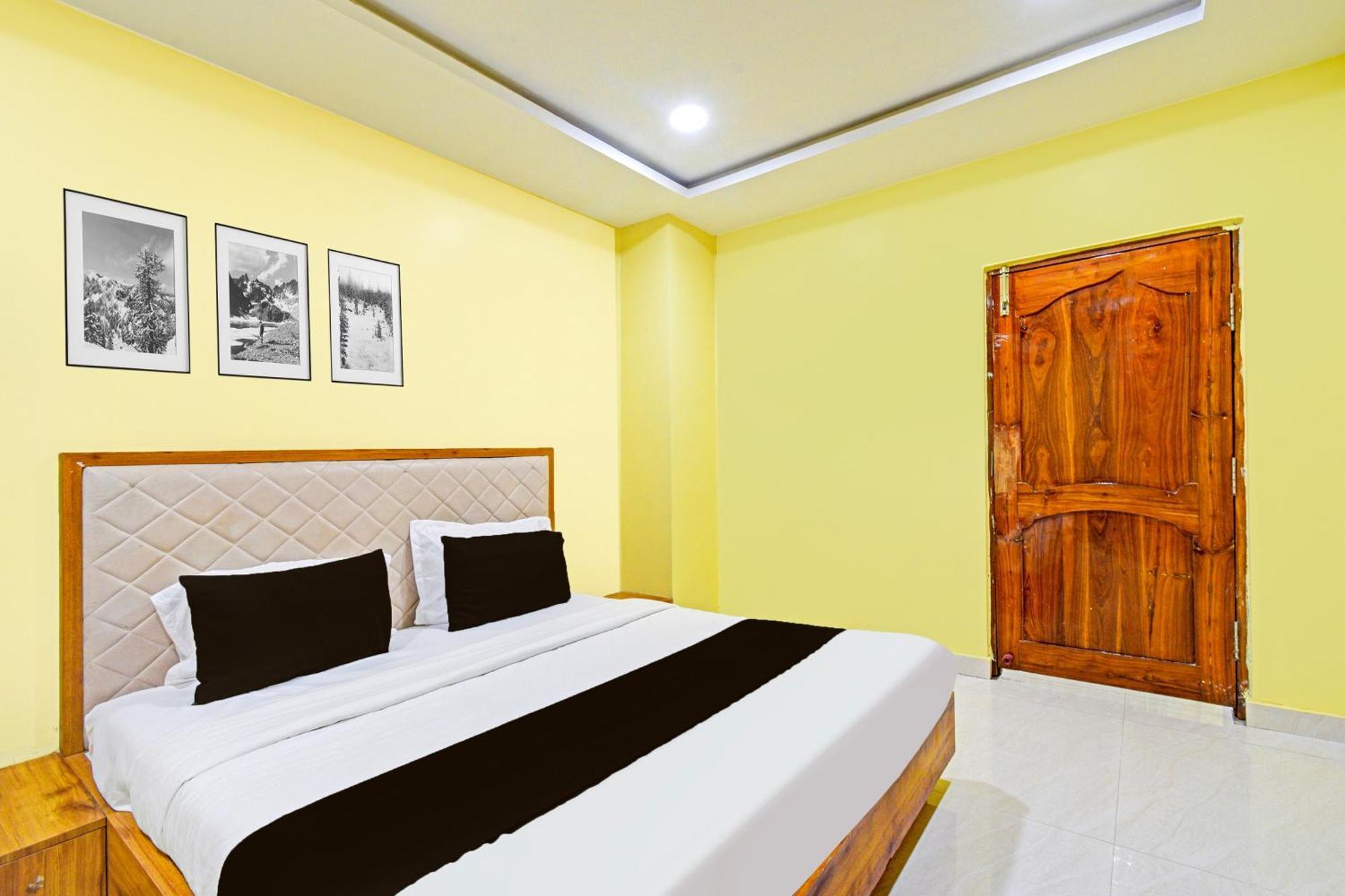 Super Townhouse Mancherial Mancheral Luaran gambar