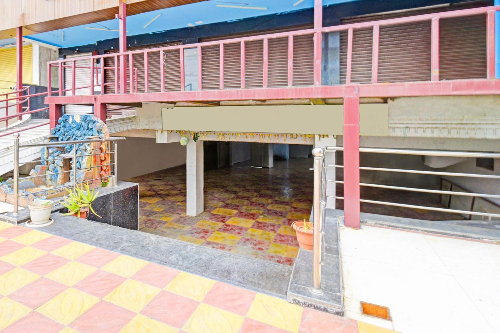Super Townhouse Mancherial Mancheral Luaran gambar
