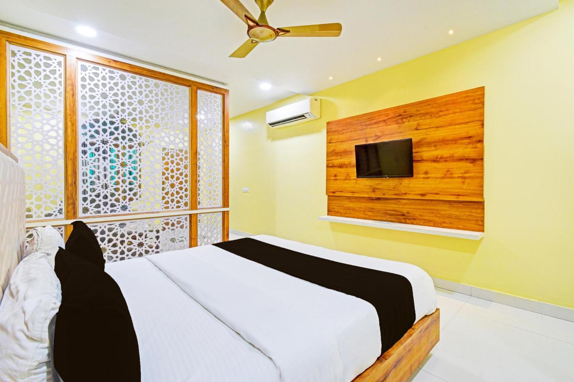 Super Townhouse Mancherial Mancheral Luaran gambar
