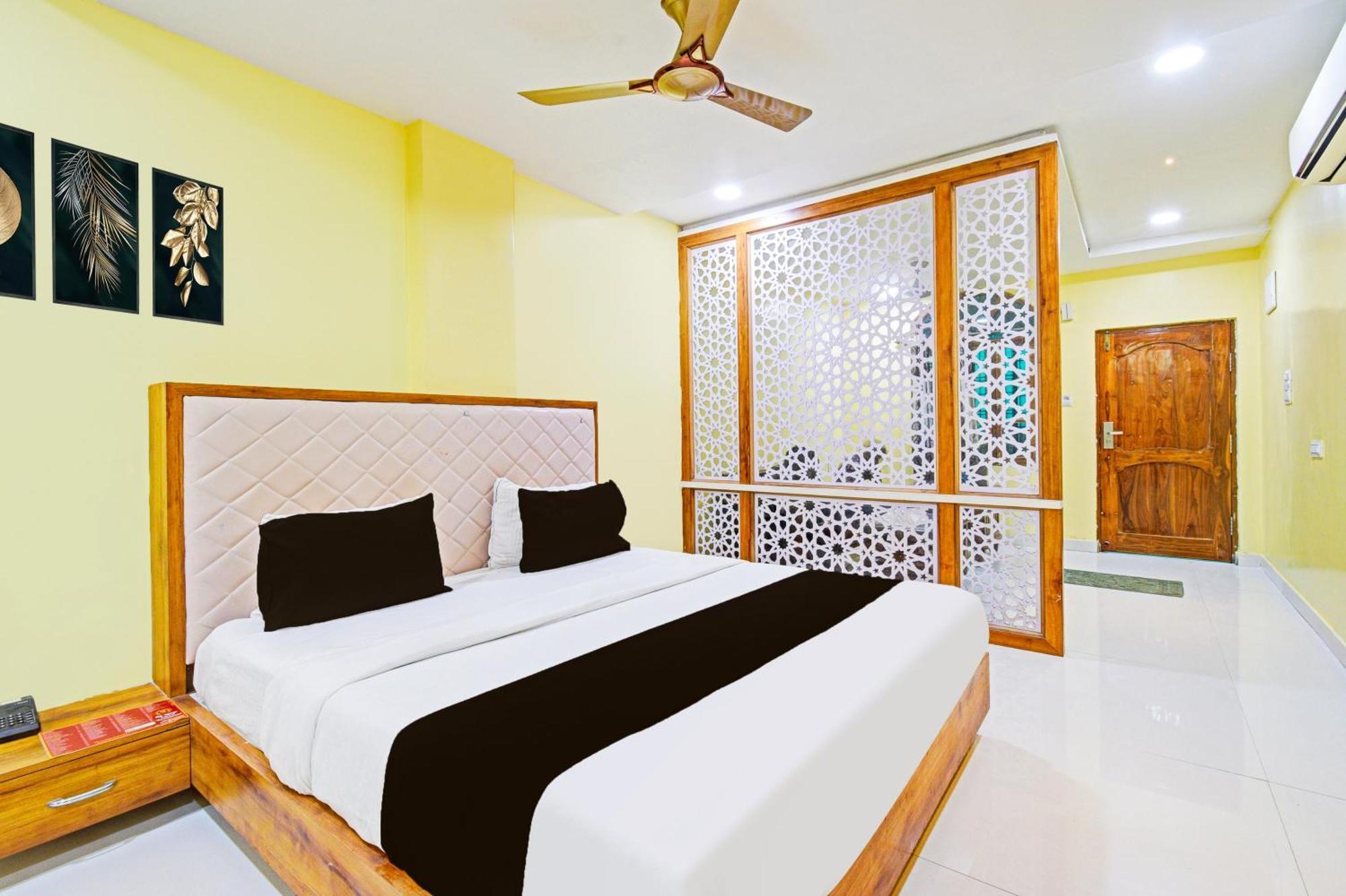Super Townhouse Mancherial Mancheral Luaran gambar