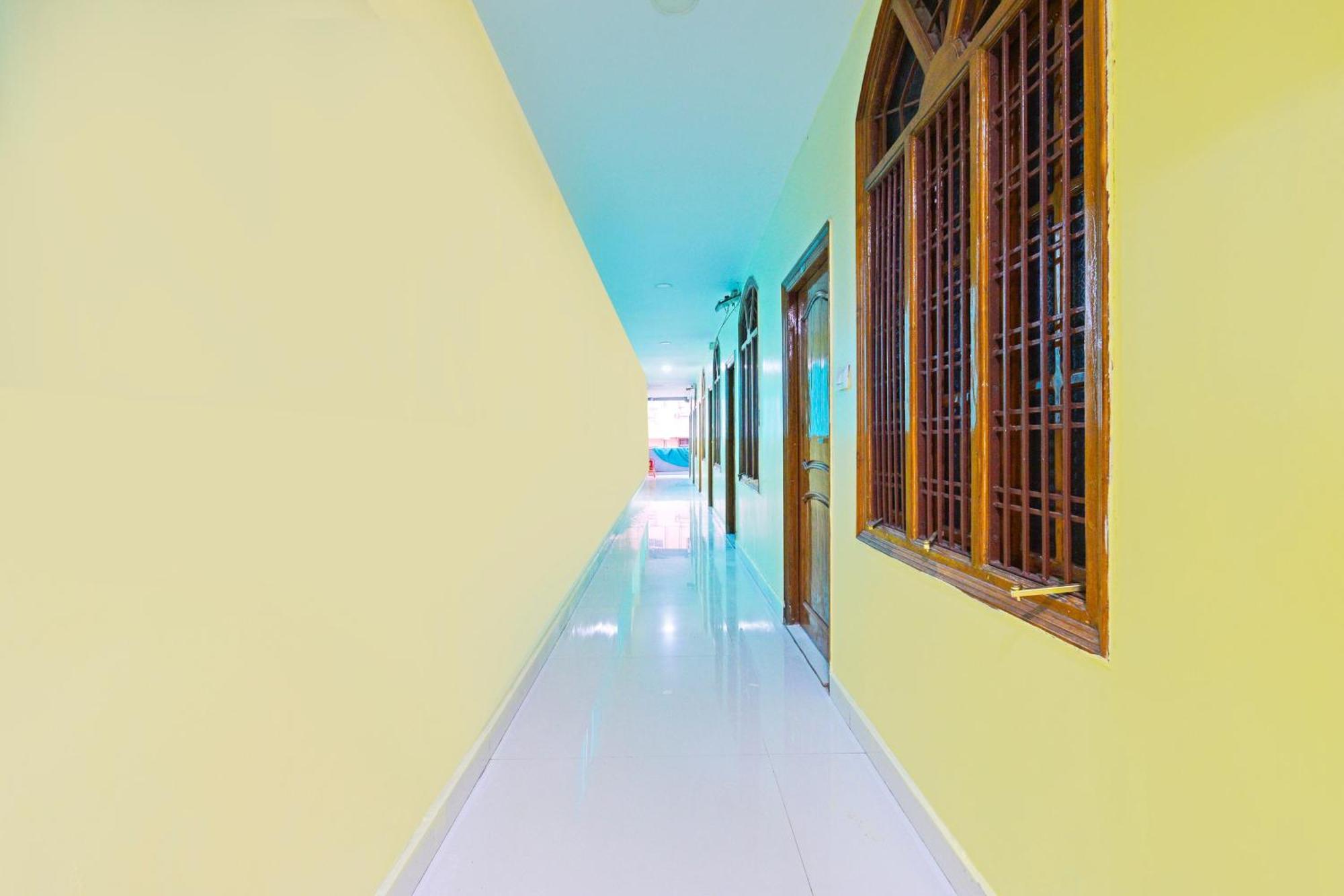 Super Townhouse Mancherial Mancheral Luaran gambar