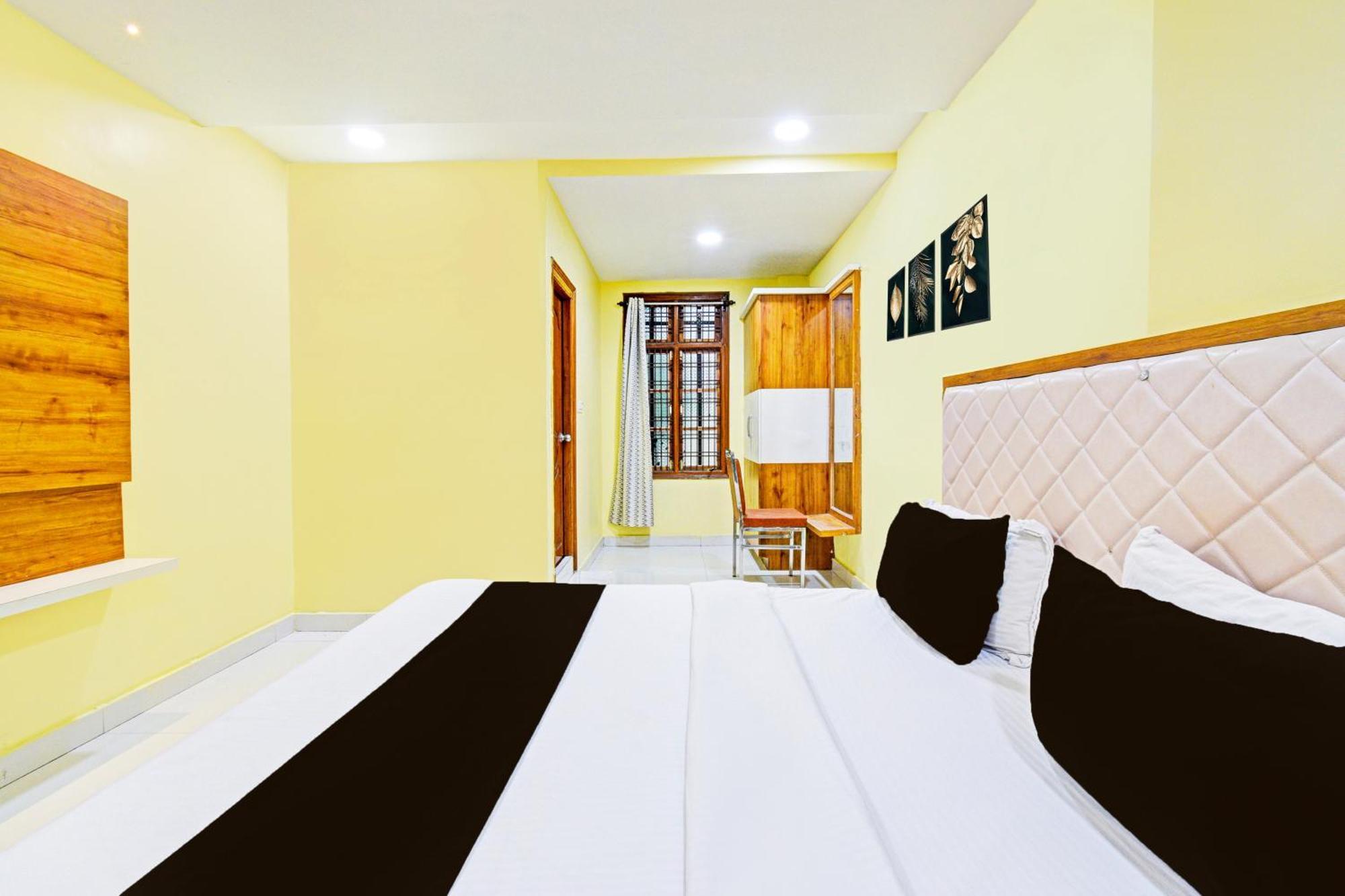 Super Townhouse Mancherial Mancheral Luaran gambar