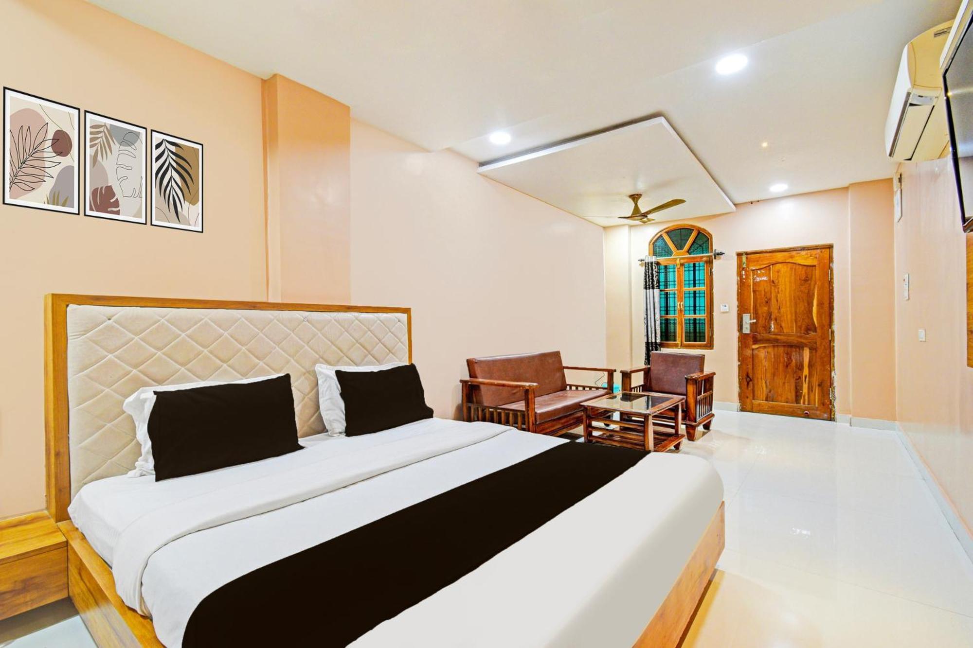 Super Townhouse Mancherial Mancheral Luaran gambar