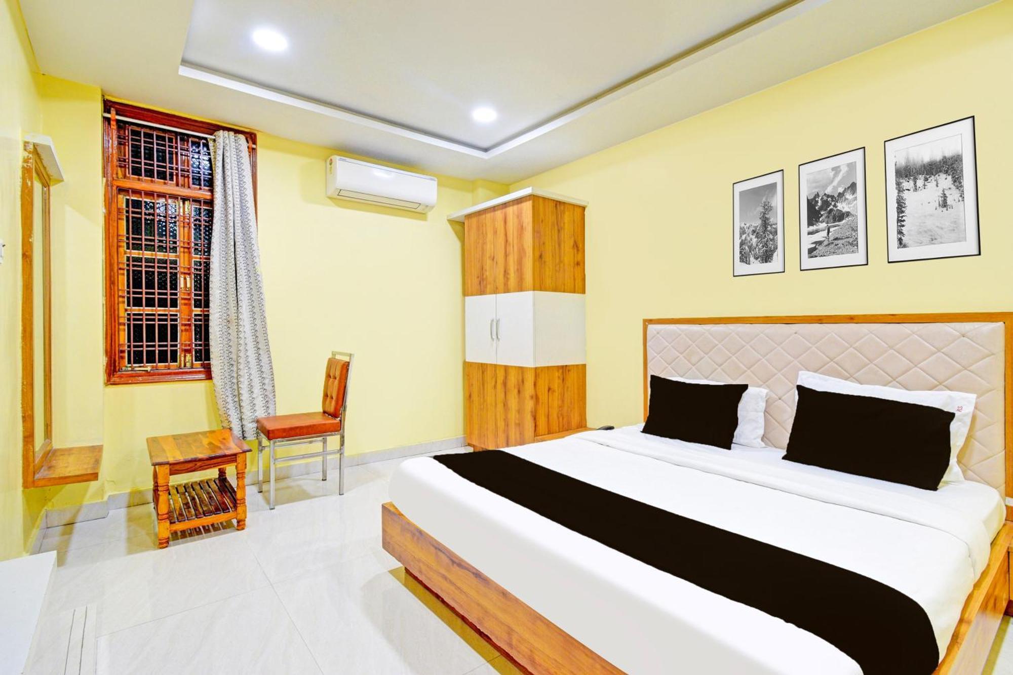 Super Townhouse Mancherial Mancheral Luaran gambar
